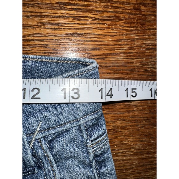 Joes Jeans Womens 24 Flared Flap Pocket Low Rise Vintage Series - Picture 11 of 11